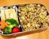 ★フライパン一つで鶏肉と野菜の酒蒸し★作り方7写真