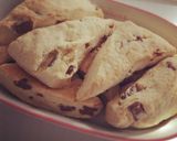 ホットケーキミックスでスタバ風スコーン作り方7写真