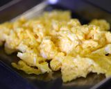 トマトのチャンプルー。作り方6写真