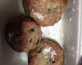 ナス嫌いの人のためのしいたけ肉詰め作り方3写真