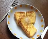 簡単ふわふわフレンチトースト作り方5写真