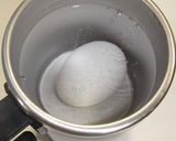 とっても簡単♪マグカップde温泉卵作り方2写真