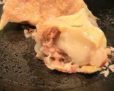 ウマ～！豚キムチーズ餃子★作り方11写真