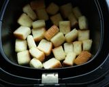 簡単☆うまうま食パンラスク☆食パン消費!作り方3写真