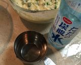 牡蠣のネギ焼き(お好み焼き)ねぎ大量消費作り方6写真