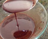 簡単ヘルシーチョコ(ココナッツオイル)作り方1写真
