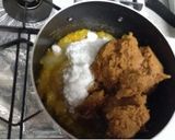 自家製梅味噌☆作り方3写真