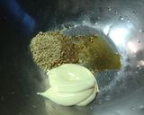 簡単!インゲンとカニカマの胡麻マヨ和え♪作り方2写真