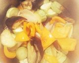 トマト缶でラタトゥイユ作り方3写真