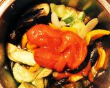 トマト缶でラタトゥイユ作り方4写真