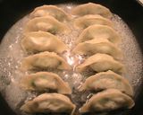 かぼちん家自慢！小龍包みたいな餃子！作り方6写真