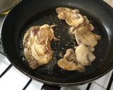 簡単豚肉のしょうが焼き☆作り方2写真