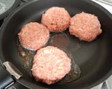 ヘルシー！さっぱり、おろしハンバーク作り方6写真