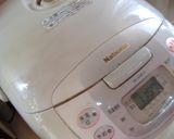 火傷しないぞ☆炊飯器ケーキ作り方2写真