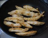 鶏むね肉ジャーキー立田揚げ風作り方9写真
