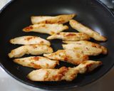 鶏むね肉ジャーキー立田揚げ風作り方11写真