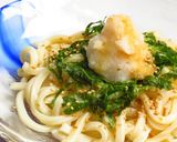 大葉の香り楽しんで♬冷やしおろしうどん作り方4写真