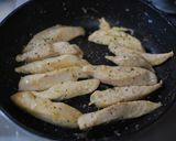 鶏むね肉ジャーキー立田揚げ風作り方8写真