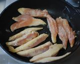 鶏むね肉ジャーキー立田揚げ風作り方7写真