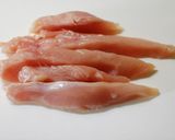 鶏むね肉ジャーキー立田揚げ風作り方2写真