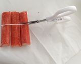 キャラ弁 ジバニャン ウィスパーも作り方1写真
