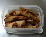 鶏むね肉ジャーキー立田揚げ風作り方13写真