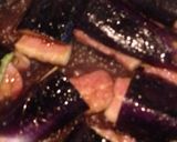 簡単★挟んで焼くだけ茄子ベーコン！作り方5写真