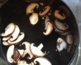 ひっつみ入り豚汁作り方2写真