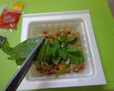 最速の納豆ご飯作り方2写真