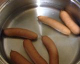 美味しいボイルソーセージ作り方1写真