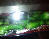 ししとうの焼き浸し作り方1写真