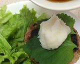 和風ハンバーグ作り方2写真