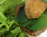 和風ハンバーグ作り方3写真