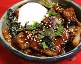 土用の丑の日!モ〜暑には牛の蒲焼き♡作り方8写真