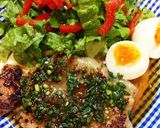♪激安肉の柔らか〜いトンテキには秘密が♪作り方5写真