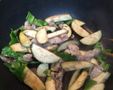 夏野菜 茄子とピーマンのちゃちゃっと炒め作り方3写真