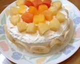 簡単★フルーツケーキ作り方9写真