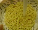◆簡単♡絶品サーモンの冷製スパゲッティ◆作り方5写真