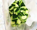 キュウリのからし漬け作り方2写真
