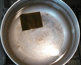 簡単　子供が喜ぶ！豆腐と油揚げの味噌汁作り方1写真