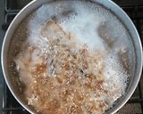 簡単　子供が喜ぶ！豆腐と油揚げの味噌汁作り方3写真