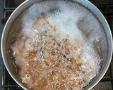 簡単　子供が喜ぶ！豆腐と油揚げの味噌汁作り方3写真