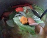 ヘルシー野菜スープ♡作り方7写真
