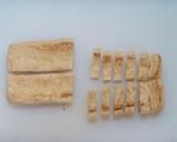 簡単　子供が喜ぶ！豆腐と油揚げの味噌汁作り方6写真
