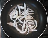 簡単　夏バテ解消！手作りポン酢焼き肉作り方3写真