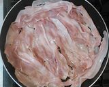 簡単　夏バテ解消！手作りポン酢焼き肉作り方4写真