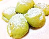 混ぜるだけ簡単！ヘルシー！お茶ドーナツ♡作り方9写真