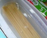 もちもちっ!!パスタの早茹で☆作り方1写真