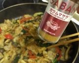10分で出来る！ 野菜たっぷり豆乳カレー作り方4写真
