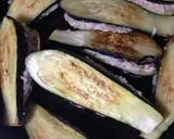 なすのはさみ焼き煮作り方4写真